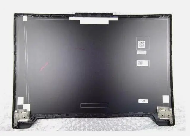 Alt view image 2 of 2 - Black LCD Back Cover Top Case Rear Lid Compatible with ASUS TUF Dash F15 FX517 FX517Z FX517ZM FX517ZE FX517ZC FX517ZR 15.6inches Laptop Series