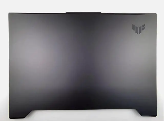Main image of Black LCD Back Cover Top Case Rear Lid Compatible with ASUS TUF Dash F15 FX517 FX517Z FX517ZM FX517ZE FX517ZC FX517ZR 15.6inches Laptop Series