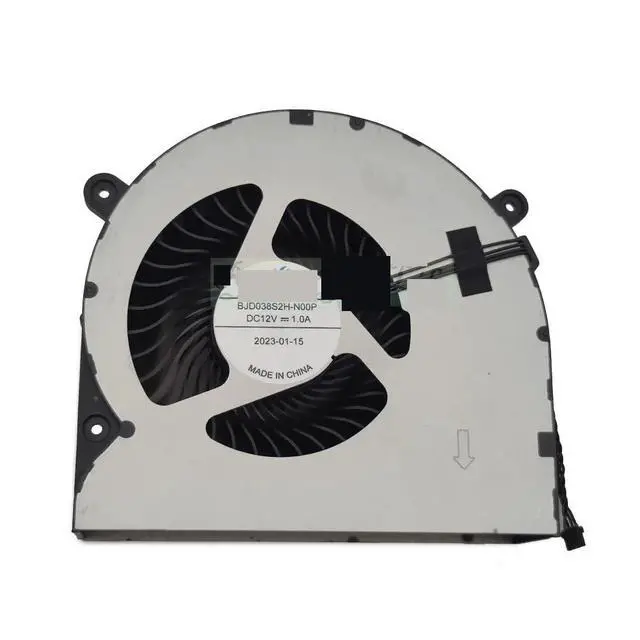 Alt view image 2 of 2 - Laptop Parts Projector Cooling Fan for XGIMI H3 H3S for Horizon for Home for BJD038S2H-N00P BAPA1338R2L Y002/Y001 DC12V 1A Cooler Radiator Fans