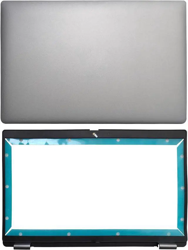Main image of Laptop LCD Top Back and Front Bezel Cover Case Compatible for Dell Latitude 5420 E5420 0DW98X 02VJKP AP30K000700 Shell