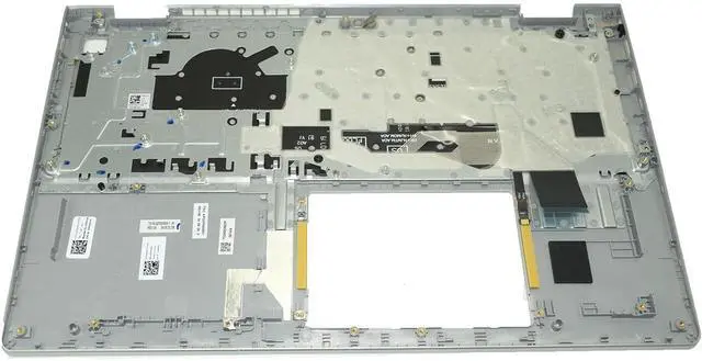 Alt view image 2 of 7 - New for Inspiron 3520 3525 3530 Laptop Palmrest Upper Case with Backlit Keyboard Cover C Lid 0HM1VP 0G8XT0 MMG33 0MMG33