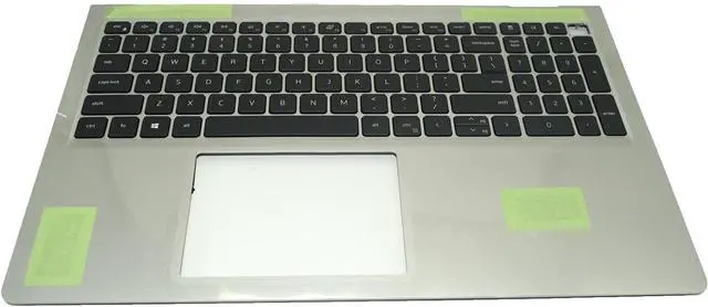 Main image of New for Inspiron 3520 3525 3530 Laptop Palmrest Upper Case with Backlit Keyboard Cover C Lid 0HM1VP 0G8XT0 MMG33 0MMG33