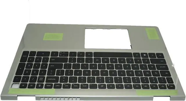 Alt view image 3 of 7 - New for Inspiron 3520 3525 3530 Laptop Palmrest Upper Case with Backlit Keyboard Cover C Lid 0HM1VP 0G8XT0 MMG33 0MMG33