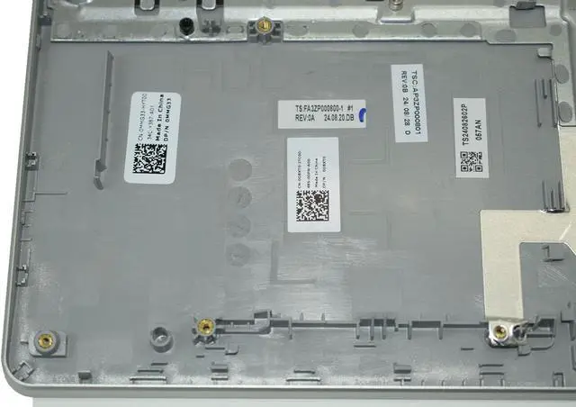 Alt view image 6 of 7 - New for Inspiron 3520 3525 3530 Laptop Palmrest Upper Case with Backlit Keyboard Cover C Lid 0HM1VP 0G8XT0 MMG33 0MMG33