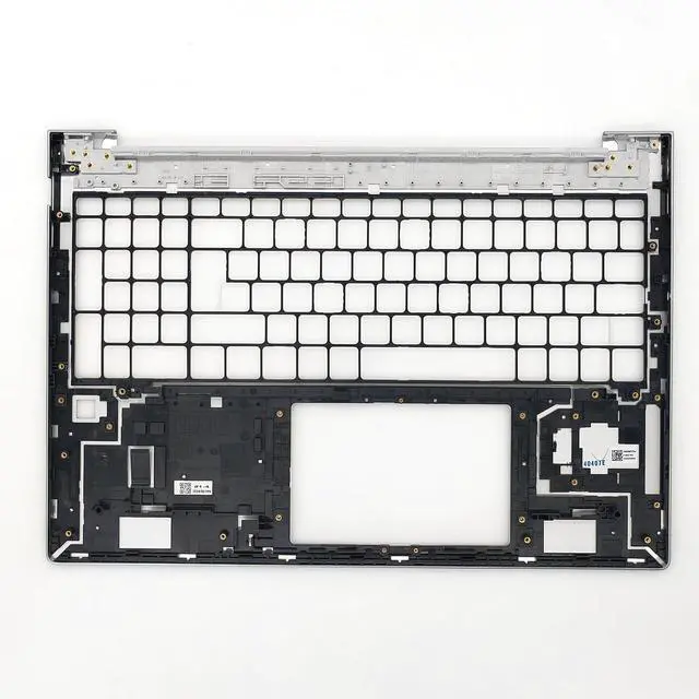 Alt view image 2 of 5 - Replacement Palmrest for HP Probook 460 G11 Series Laptop Top Cover N98508-001 Silver