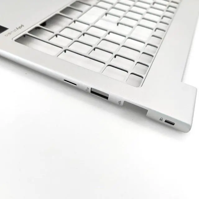 Alt view image 5 of 5 - Replacement Palmrest for HP Probook 460 G11 Series Laptop Top Cover N98508-001 Silver