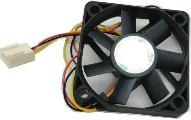 Main image of PAAD15010BH 5010 12V 0.14A 3wire Cooling Fan 50 * 50 * 10mm