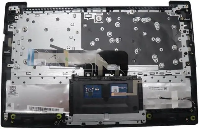 Alt view image 2 of 2 - Compatible for V14 G4 IRU 5CB1L67924 Laptop Palmrest US Keyboard