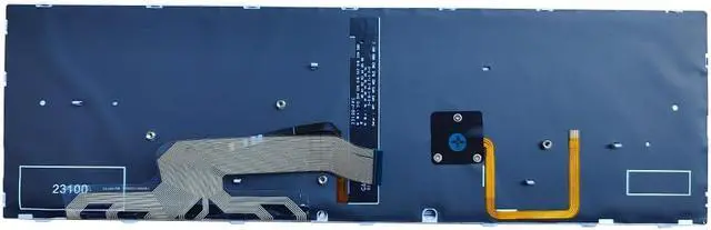 Alt view image 2 of 2 - New Replacement Keyboard Compatible with HP ZBOOK 15 G5 G6 17 G5 G6 L29635-001 L12765-001 L28407-001 with Backlit with Pointer