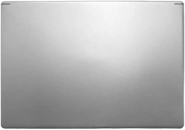 Alt view image 3 of 6 - NEW Laptop LCD Top Case Rear Lid Back Cover Front Bezel Frame Trim Screen Hinges Pair Sets Compatible for Acer Aspire A515-54 53 45 55G S50-51 N18Q13 Silver
