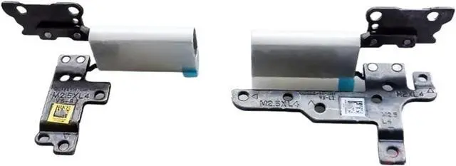 Main image of Laptop LCD Hinge Shaft Silvery Blue, Compatible For Inspiron 7430 7435 2-in-1 Hinge Kit A Pair(Silvery Hinge Kit)