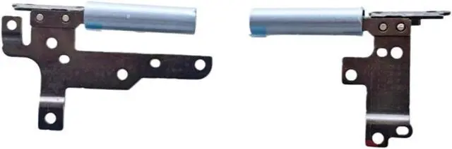 Alt view image 3 of 7 - Laptop LCD Hinge Shaft Silvery Blue, Compatible For Inspiron 7430 7435 2-in-1 Hinge Kit A Pair(Silvery Hinge Kit)