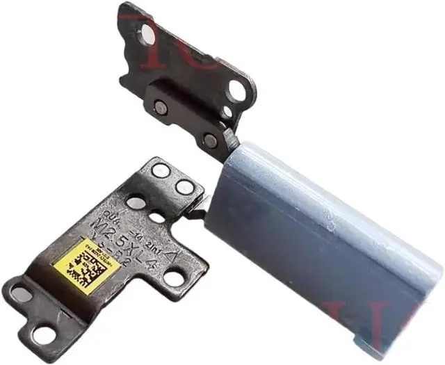 Alt view image 6 of 7 - Laptop LCD Hinge Shaft Silvery Blue, Compatible For Inspiron 7430 7435 2-in-1 Hinge Kit A Pair(Silvery Hinge Kit)