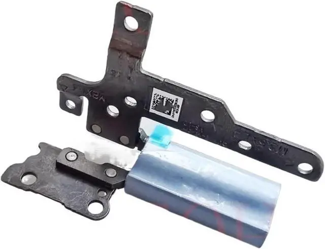 Alt view image 7 of 7 - Laptop LCD Hinge Shaft Silvery Blue, Compatible For Inspiron 7430 7435 2-in-1 Hinge Kit A Pair(Silvery Hinge Kit)