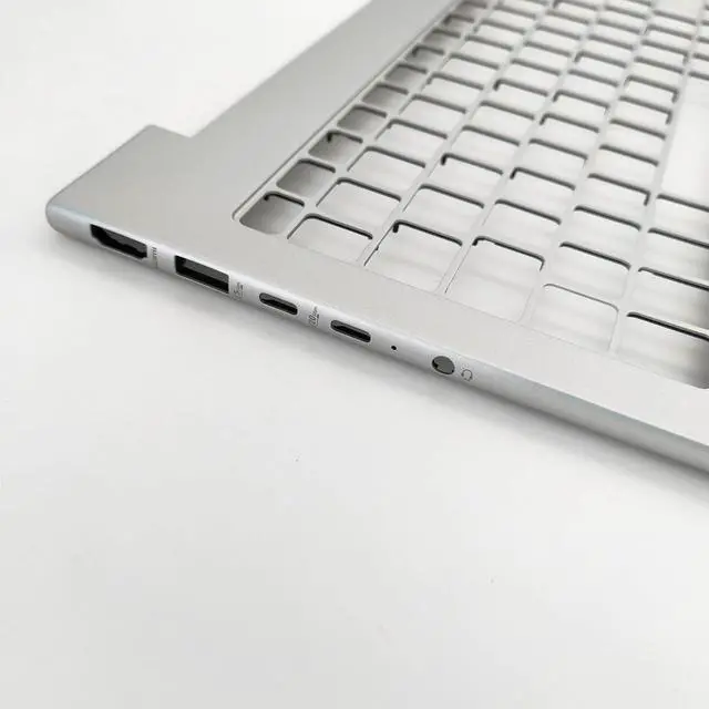 Alt view image 4 of 5 - Replacement Palmrest for HP Probook 460 G11 Series Laptop Top Cover N98508-001 Silver