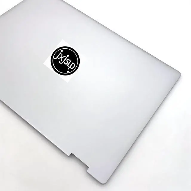 Alt view image 3 of 5 - Replacement LCD Back Cover for HP Envy X360 16-AD 16-AC 2-in-1, Pavilion 16-ac 16-ad Series Laptop Rear Top Lid N86657-001