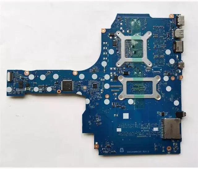 Main image of L71931-601 for Pavilion 15-EC 15-EC0037NW Laptop Motherboard R7 3750H CPU GTX1660TI 6GB 100% Full Tested