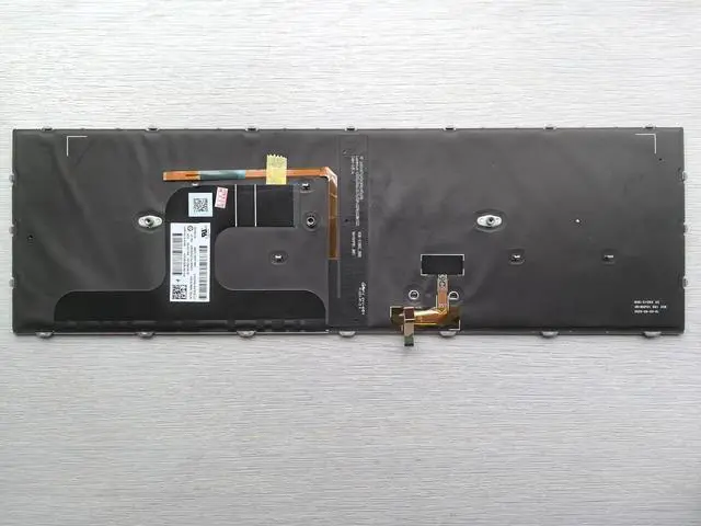 Main image of Original New for HP ZBOOK Fury 17 G7 M04679-B31 M20128-B31-001 NSK-X11BC US Backlit Keyboard