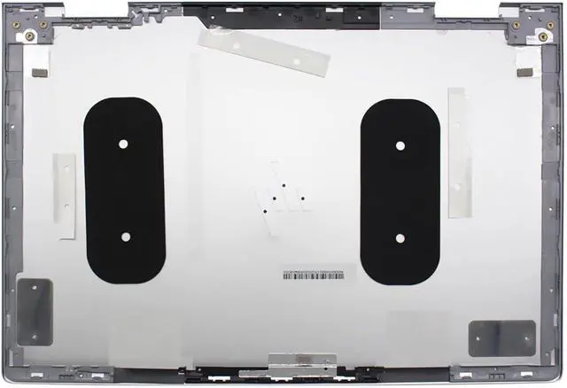 Alt view image 2 of 2 - Replacement LCD Back Cover Top Rear Lid Case for HP Envy X360 15-BP 15M-BP 15-BP100 15-BP000 15M-BP0XX 15M-BP012DX 15M-BP111DX 15M-BP112DX Silver