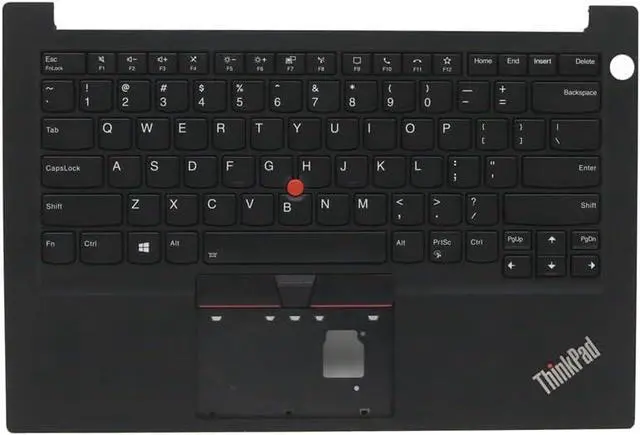Main image of Compatible for 5M11A35060 Thinkpad E14 Gen 2 Palmrest US Keyboard KB Bezel Backlit 5M11A35061 5M11A35062