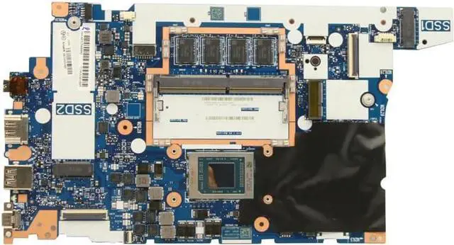 Main image of Compatible for ThinkPad E14 Gen 4 Motherboard R5 5625U AMD 8G 5B21H55285