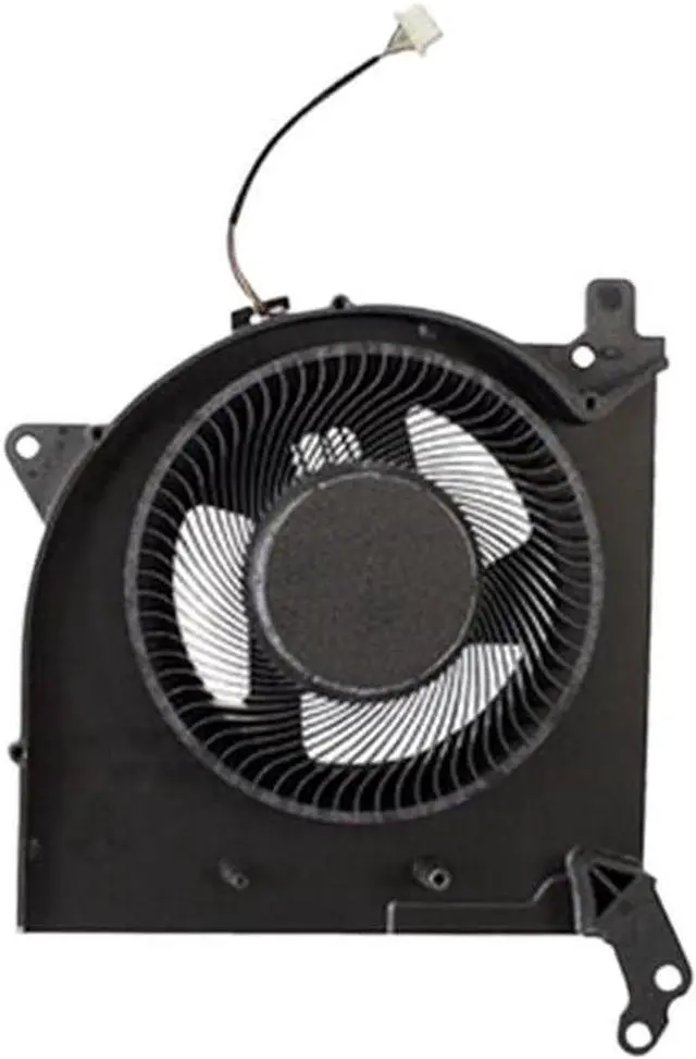 Main image of Laptop Parts Laptop CPU Cooling Fan Cooler Notebook PC for AVC Model BAPA0909R1HY001 BAPA0909R1HY002 DC10V(GPU Fan 10V)