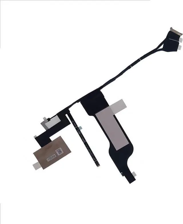 Alt view image 2 of 3 - Laptop LCD LVDS Cable for DELL Latitude 9440 2-in-1 0R4C2J R4C2J DC02C010P00 IDB41_TS_QHD_EDP