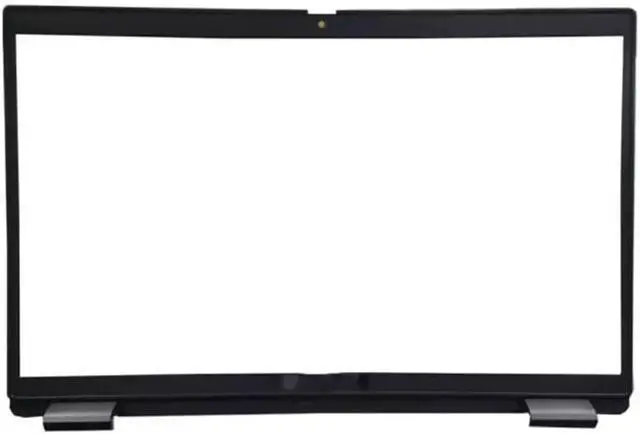 Alt view image 4 of 5 - New Laptop LCD Back Cover Top Lid Top Case Front Bezel with Hinge Replacement for Dell Latitude 15 3520 E3520 P108F 017XCF 0WXN5F(B Shell is Suitable for Touch Screens)