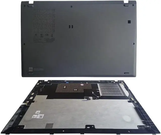Main image of (Not New,95% New) Laptop Replacement Bottom Base Cover Case Compatible for Lenovo ThinkPad T14S Gen 2 AM1VP000R00