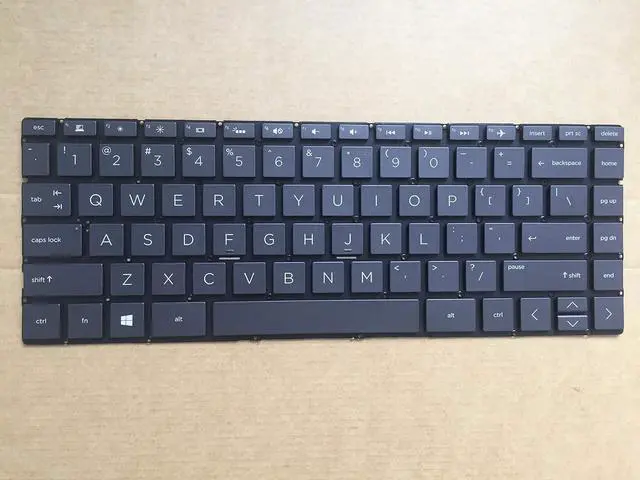Main image of Original New for HP Spectre 13-ap 13-AP0008CA 13-AP0010CA 13-AP0013DX US Backlit Laptop Keyboard