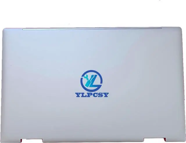 Main image of Replacement Laptop LCD Back Cover Top Case Rear Lid for HP Envy X360 13-BD 13T-BD HP Envy X360 13T-BD100 13-BD0033DX M82692-001M82691-001 M76736-001 M15276-001 Silver
