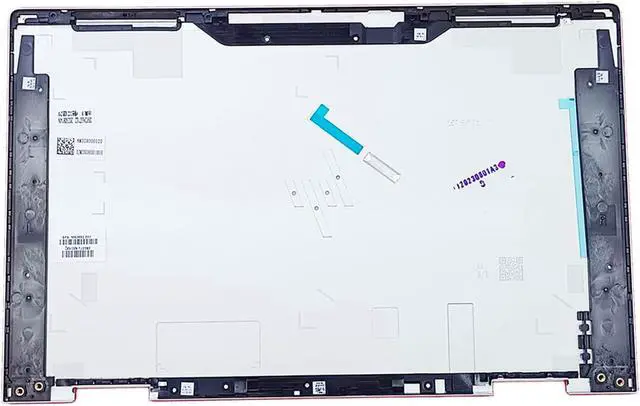 Alt view image 2 of 7 - Replacement Laptop LCD Back Cover Top Case Rear Lid for HP Envy X360 13-BD 13T-BD HP Envy X360 13T-BD100 13-BD0033DX M82692-001M82691-001 M76736-001 M15276-001 Silver