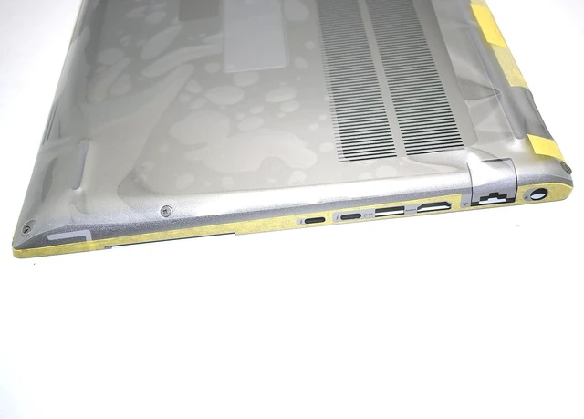 Alt view image 5 of 6 - 06VXVX 6VXVX New Bottom D Cover Lower Case for Precision 7670 M7670 (Gray)