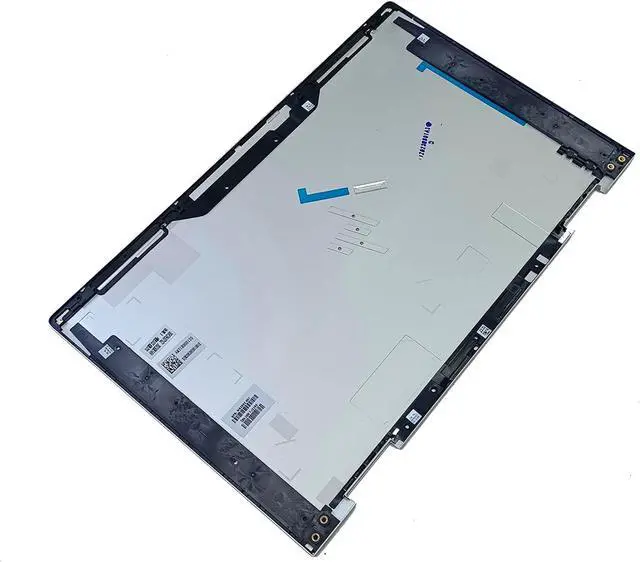 Alt view image 6 of 7 - Replacement Laptop LCD Back Cover Top Case Rear Lid for HP Envy X360 13-BD 13T-BD HP Envy X360 13T-BD100 13-BD0033DX M82692-001M82691-001 M76736-001 M15276-001 Silver