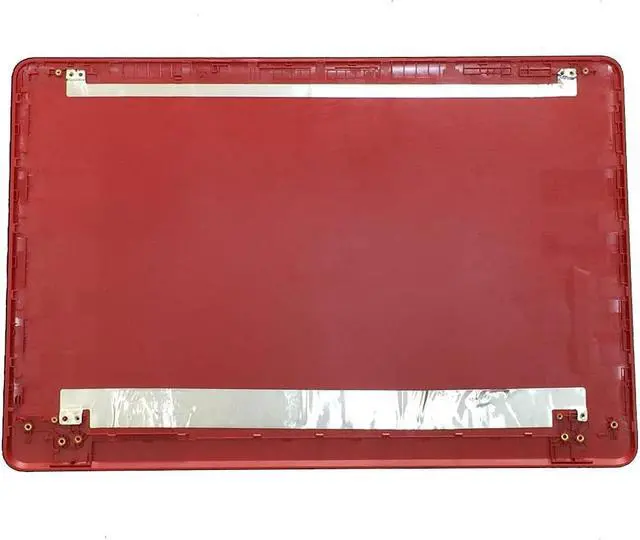 Alt view image 2 of 2 - Red Housing LCD Top Rear Lid Back Cover Case Compatible with HP 15-bs 15-bs0xx 15-bs1xx 15-bs2xx 15-bs234wm 15-bs244wm 15-bs144wm