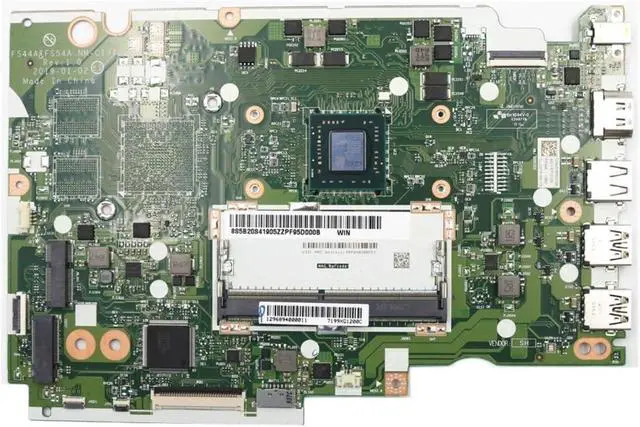 Alt view image 2 of 5 - C171 with A4 A6 A9 CPU for S145-14AST S145-15AST Laptop Motherboard 5B20S41905 5B20S41903 5B20S41893(A4-9125U CPU UMA)