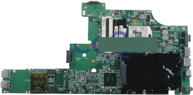 Main image of Laptop Motherboard for LENOV Thin-kPad Edge 15 E50 Mainboard 63Y1600 63Y2138 DAGC6AMB8H0 HM55