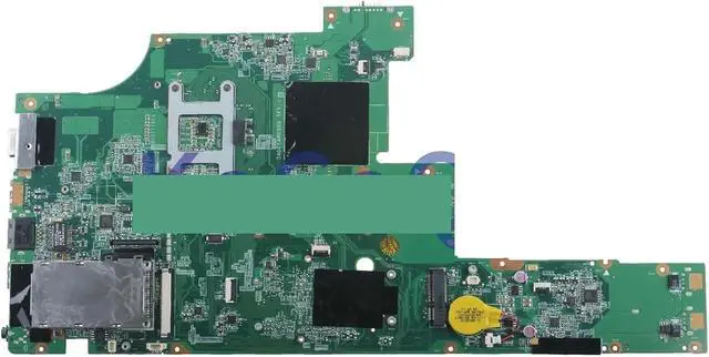 Alt view image 2 of 4 - Laptop Motherboard for LENOV Thin-kPad Edge 15 E50 Mainboard 63Y1600 63Y2138 DAGC6AMB8H0 HM55