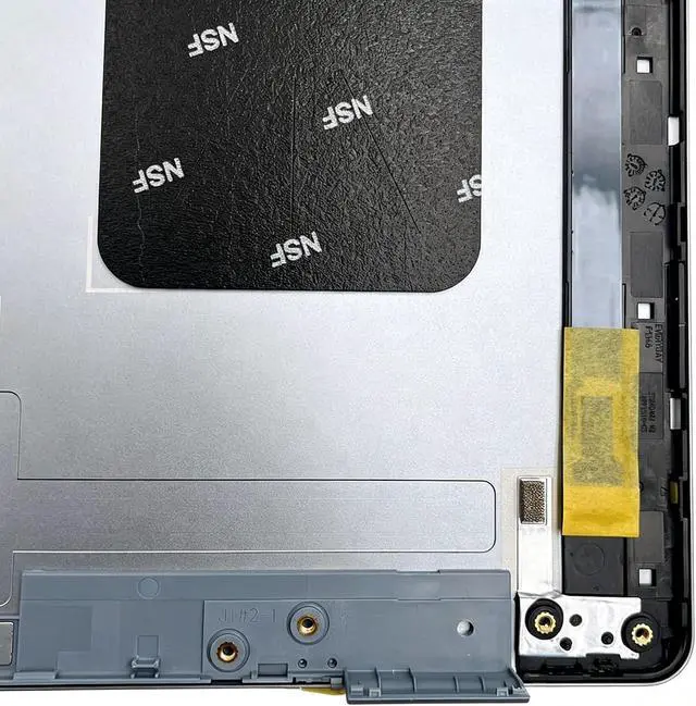 Alt view image 3 of 3 - Compatible 05CXYY Laptop LCD Rear Back Cover Top Case NTS for 16 Plus DB16250 5CXYY