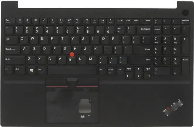 Main image of Compatible for 5M11A35651 Thinkpad E15 Gen 2 E15 Palmrest Keyboard Bezel Cover WO/FPR 5M11A35652 5M11A35653