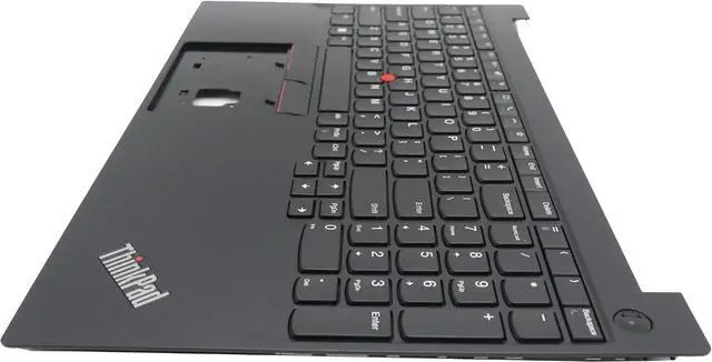 Alt view image 4 of 4 - Compatible for 5M11A35651 Thinkpad E15 Gen 2 E15 Palmrest Keyboard Bezel Cover WO/FPR 5M11A35652 5M11A35653