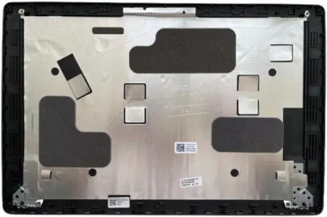 Alt view image 2 of 3 - New Compatible Replacemen for Dell Latitude 5500 5501 Precision 3540 3541 LCD Rear Lid Back Cover Top Case 0X0CWC
