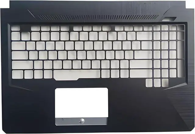 Main image of Laptop Palmrest Upper Case for FX80G FX80 FX504, Black, C Shell Keyboard Cover, Gaming Replacement Part