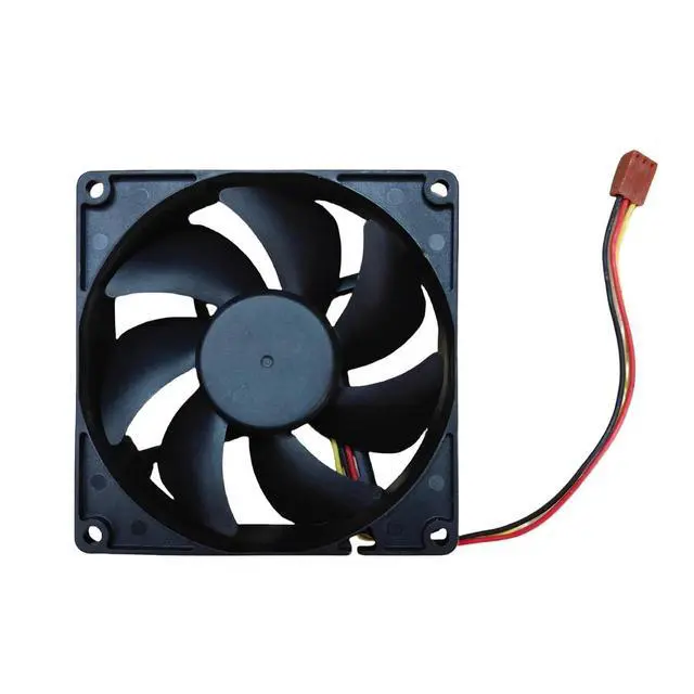 Alt view image 3 of 3 - for SUNON EE92251S3-D000-C99 12V 1.3W 92x92x25mm Magnetic Levitation Quiet Fan for 2200RPM 39CFM 28dBA Easy to Replace