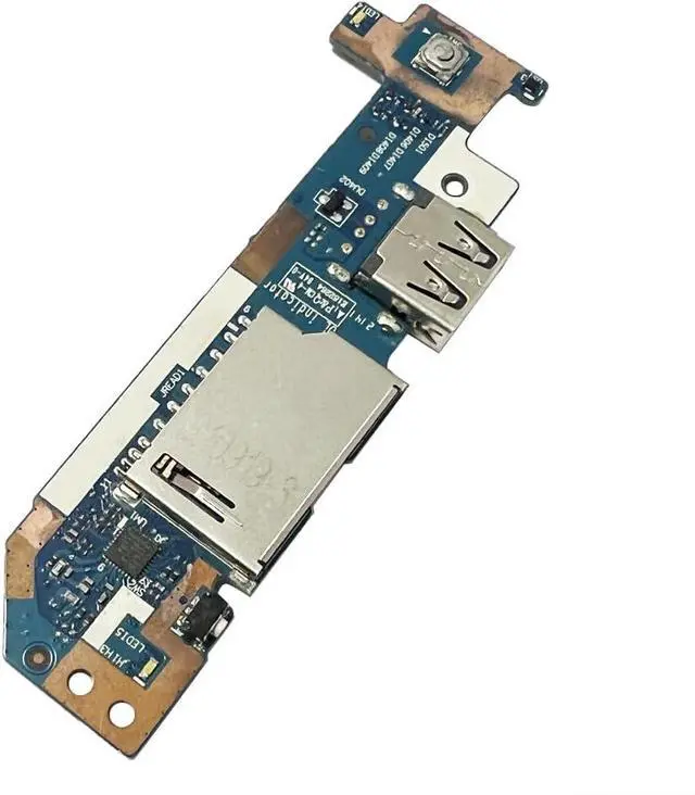 Alt view image 3 of 3 - JINTAI Board Replacement for Lenovo IdeaPad 3 15IAU7 82RK JS578 JV573 NS-E342 5C50S25335
