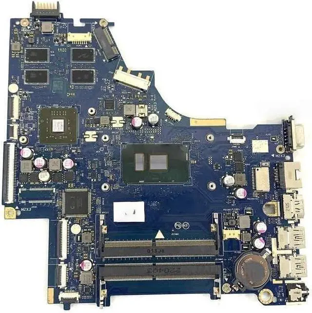 Main image of for CSL50 CSL52 LA-E791P for 250 G6 15-BS Laptop Motherboard SR2UW i3-6006U 520 2GB GPU 926250-001 926250-501 926250-601