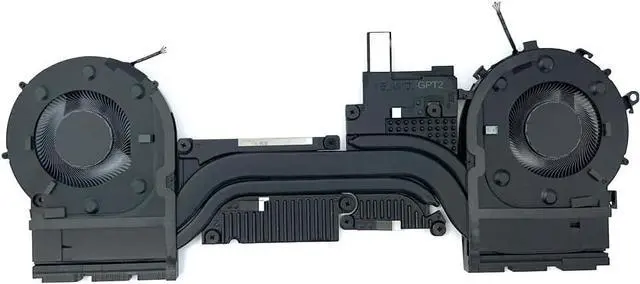 Main image of JINTAI CPU Ventilator CPU Fan Cooling Fan Cooler Module Replacement for Lenovo Legion 5 15AGP11 83Q6 5V SF10R66969 5F10S14430 5F10S14431