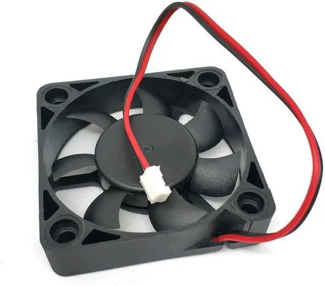 Alt view image 3 of 5 - Laptop Parts FSY50S05H 50 * 50 * 10MM 5V Cooling Fan 2wire YY5010H05S FSY50S05M(FSY50S05m)