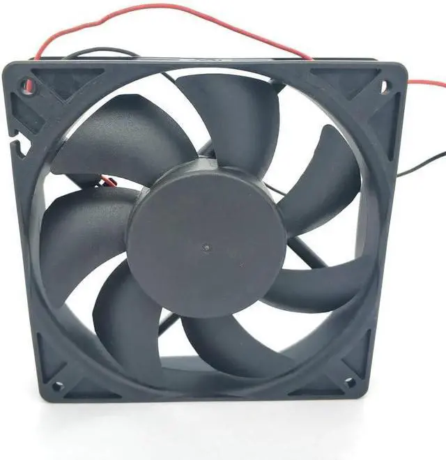 Main image of Laptop Parts MEC0251V2-000C-G99 12025 12v PMD1212PTB1-A Cooling Fan 2wire 120 * 120 * 25MM hzdo CHA12012RX-25B EFC-12E12M HDB1212UA-A(MEC0251V2 000C G99)