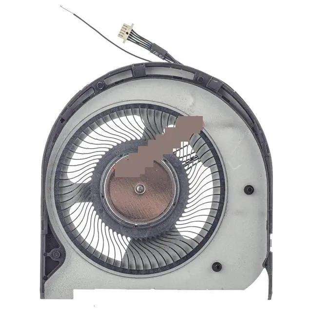 Alt view image 2 of 3 - Laptop CPU Cooling Fan for Lenovo for Thinkpad T490S T495S T14S Series EG50040S1-CG50-S9A DC5V 2.5W Easy to Replace